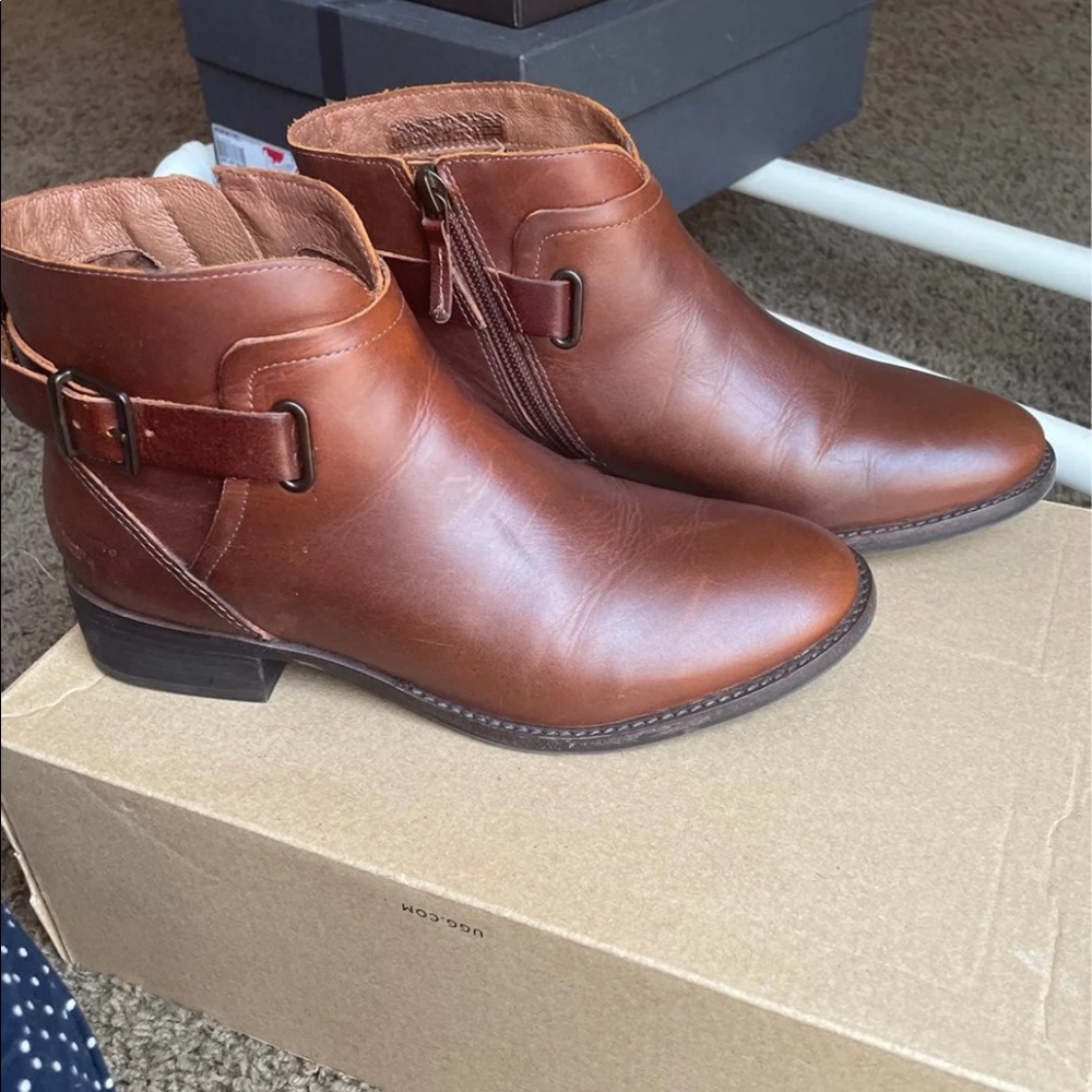 Ugg booties